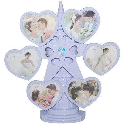 "Music Love symbol Photo Frame -005 - Click here to View more details about this Product